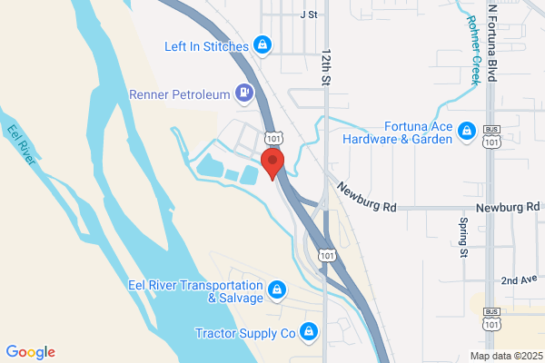 Eel River Hydroponics