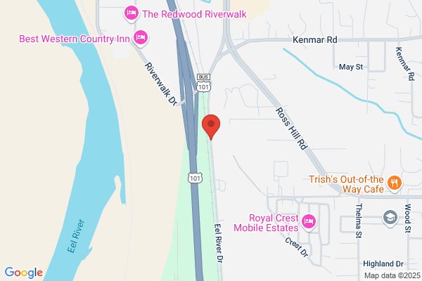 Eel River Trap & Gun Club