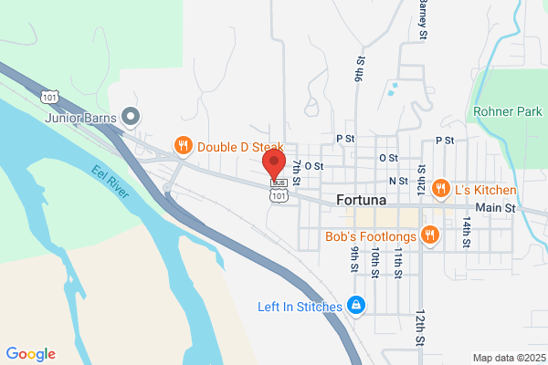 Fortuna Business Improvement Dist