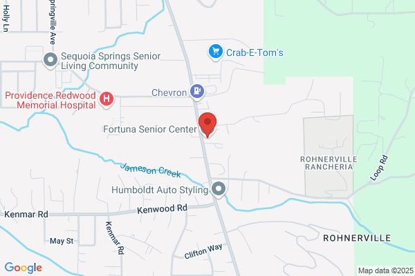 Fortuna Senior Services Inc