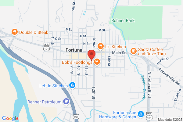 Goble's Fortuna Mortuary