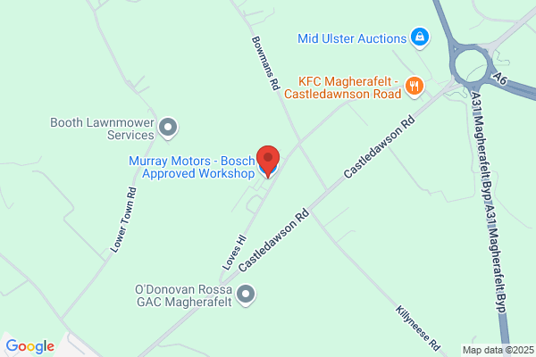 Murrays Motors