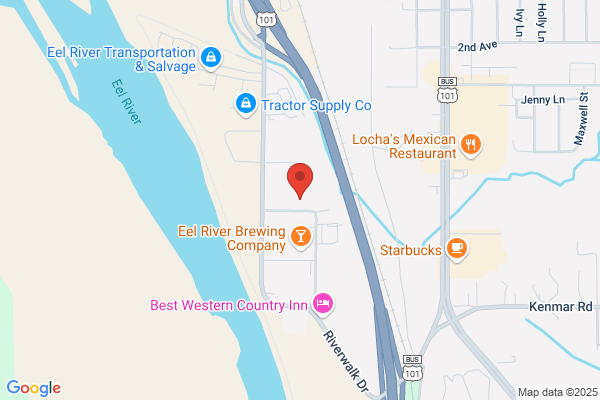 Eel River Watershed Improvement Group
