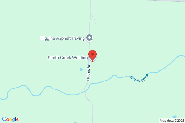 Smith Creek Welding