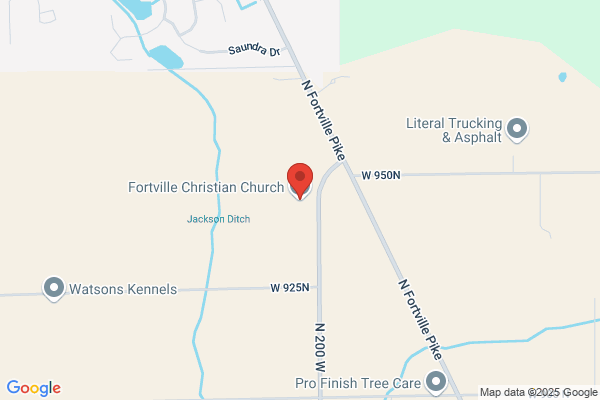 Fortville Christian Church