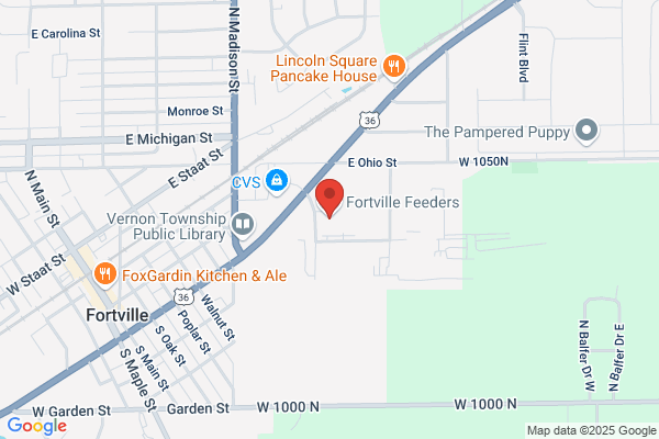 Fortville Feeders Inc