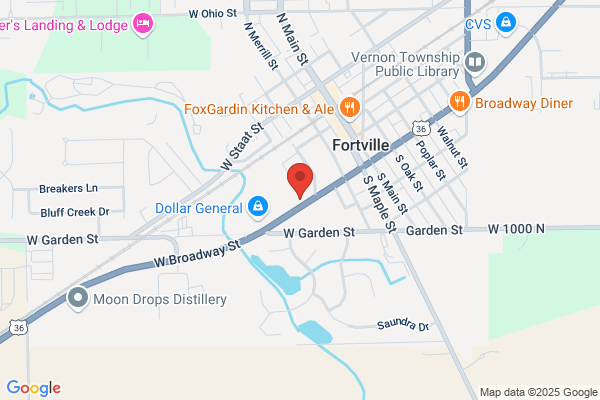 Fortville Poultry & Egg