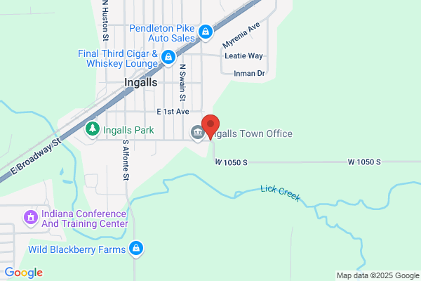 Town of Ingalls