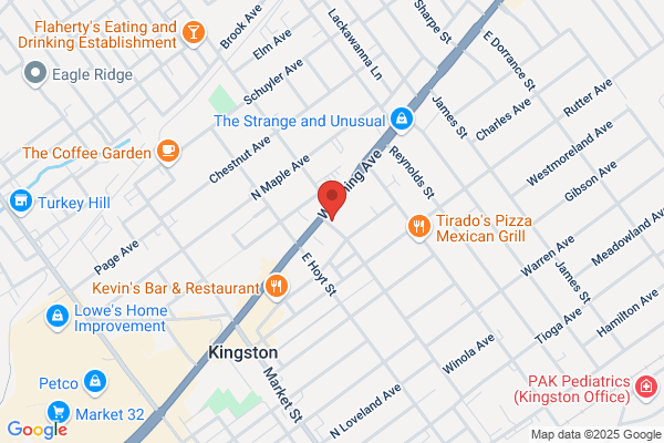 Kingston Veterinary Clinic