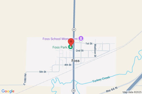 Foss City of