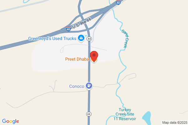 Pendleton Tire Shop