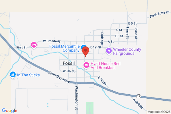 Fossil Hardware & Building Supply