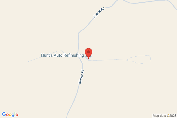 Hunt's Auto Refinishing & Racing