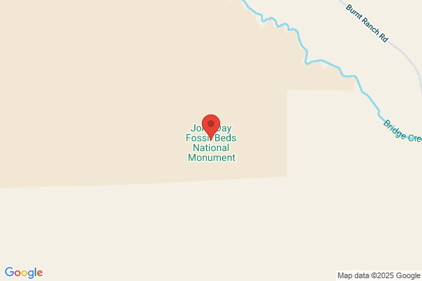 John Day Fossil Beds