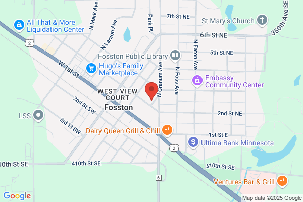 Sanford Health Fosston Eye Center & Optical