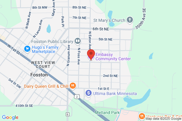 Embassy Community Center