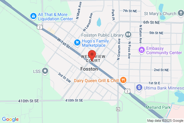 Fosston Chiropractic Clinic PA