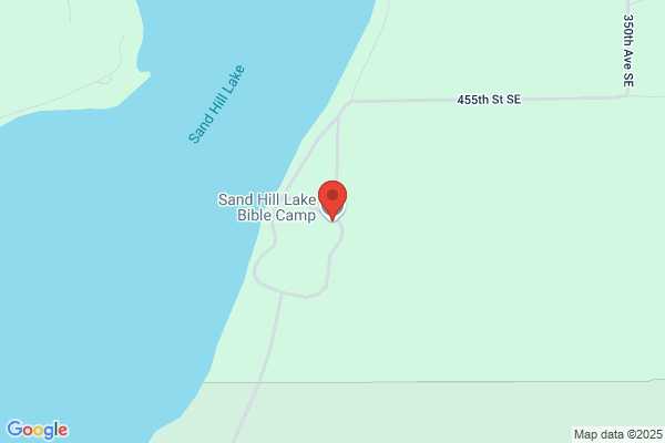 Sand Hill Lake Bible Camp