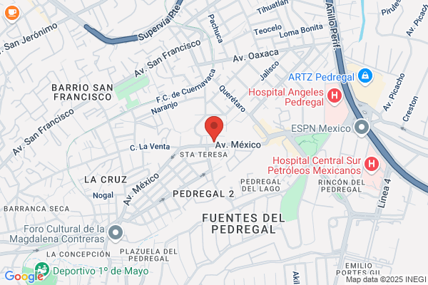 Las Palomas Taqueria