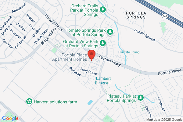 Portola Place