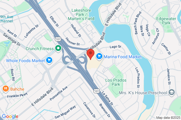 Hampton Inn & Suites San Mateo-San Francisco Airport