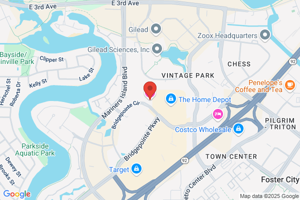 Hilton Garden Inn San Mateo