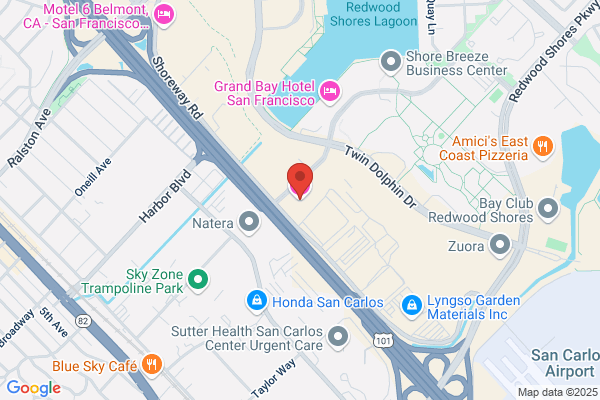 SpringHill Suites by Marriott Belmont Redwood Shores