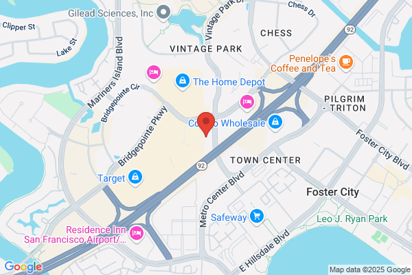 TownePlace Suites by Marriott San Mateo Foster City