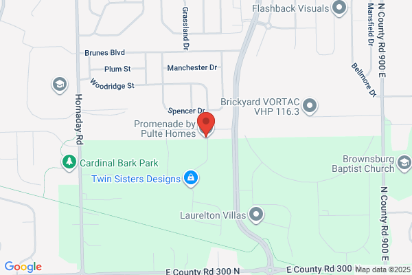 Promenade by Pulte Homes