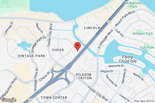 Foster City Athletic Club