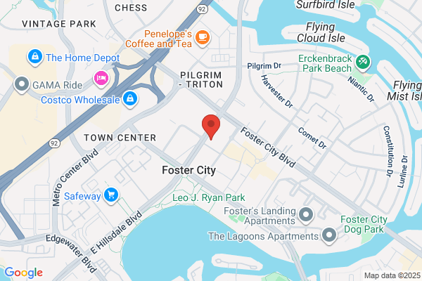 Foster City City of, Fire Department, Emergency Calls
