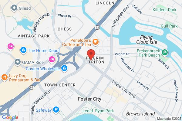 Foster City Valero