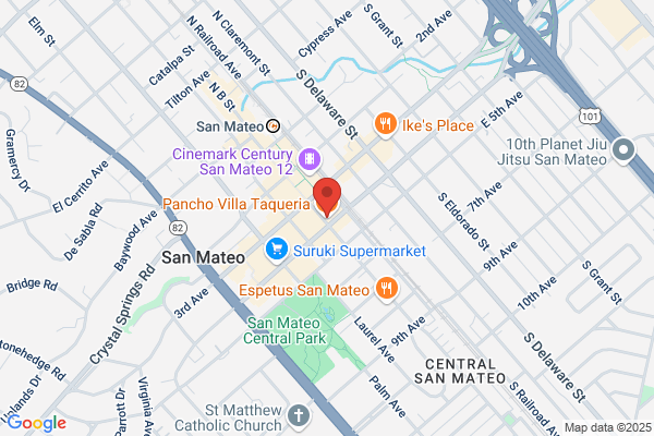 Pancho Villa Taqueria