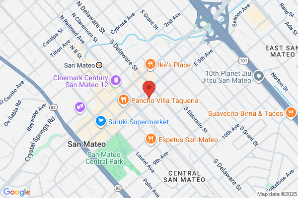 San Mateo Japanese American Community Center