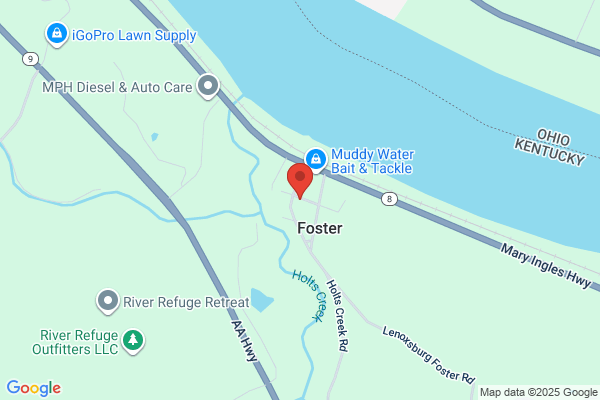 United States Government, Post Offices, Foster