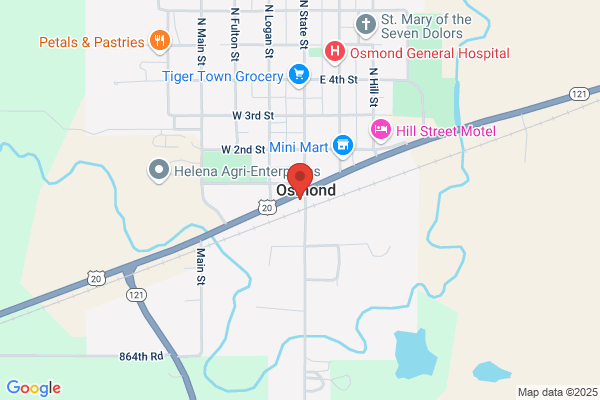Osmond Farm Supply Center
