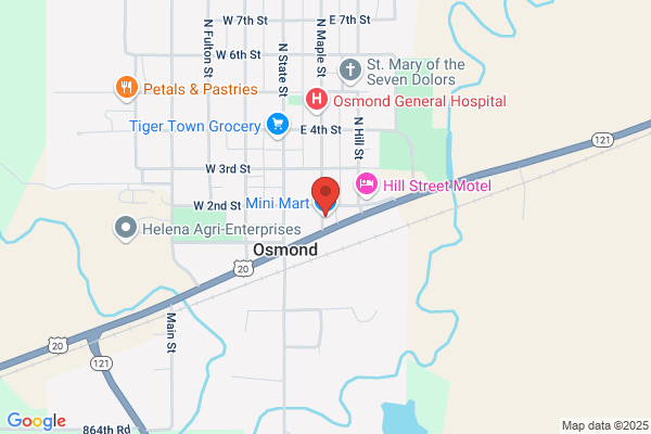 Osmond Mini Mart