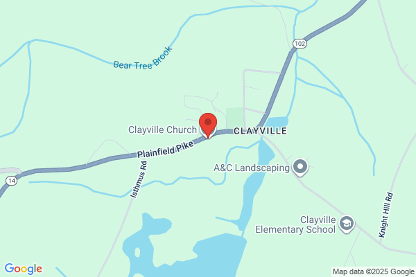 Clayville Church