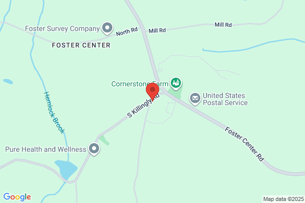Foster Town of, Foster Public Library
