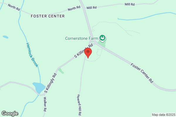 Foster Town of, Town Clerk