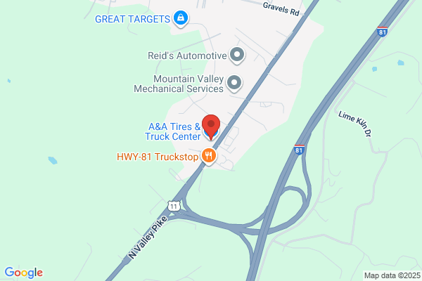 A & A Tire & Auto Service