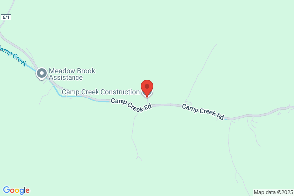 Camp Creek Construction