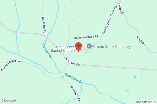 Grants Creek Baptist Church