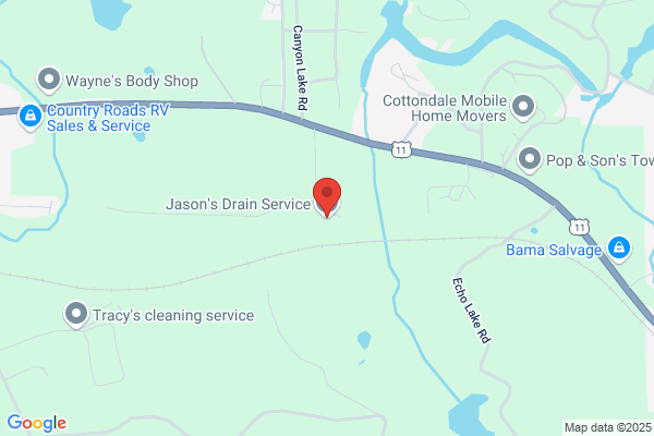 Jason's Drain Service