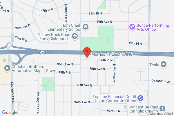Morrison Electrical Service Co Inc