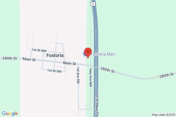 Fostoria Cenex Food & Fuel