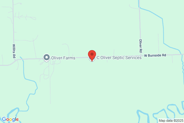 C Oliver Septic Cleaning