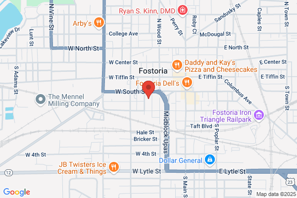 Fostoria Fire Department