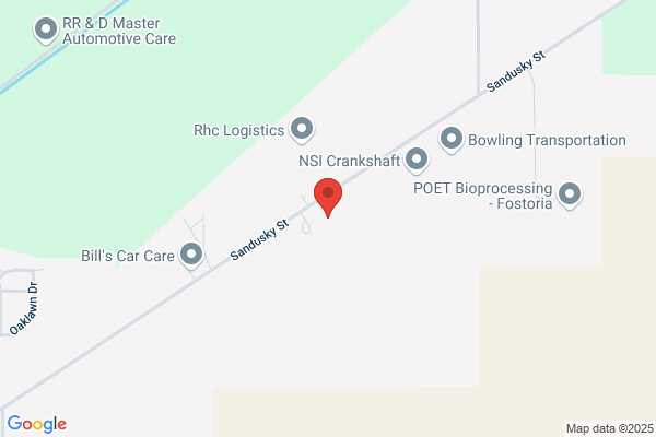 North Branch Machining & Engineering Inc
