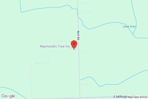 Raymonds Tree Inc.
